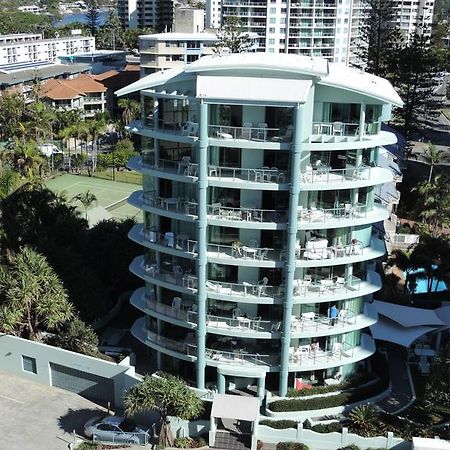 Emerald Sands Holiday Apartments Surfers Paradise Exterior photo